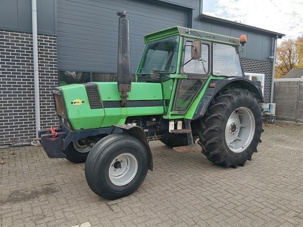 Grote foto deutz fahr dx 85 agrarisch tractoren