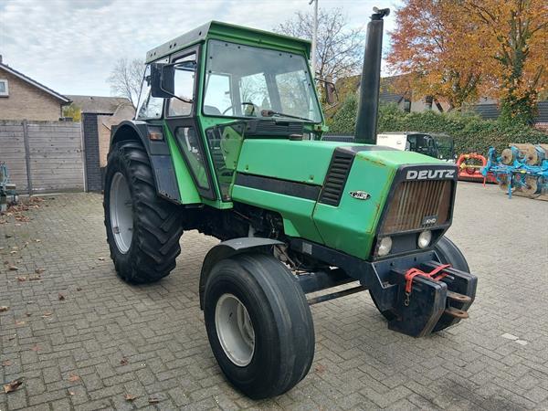 Grote foto deutz fahr dx 85 agrarisch tractoren