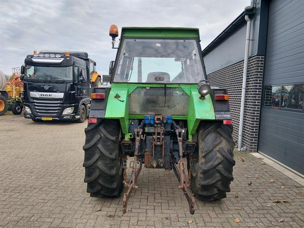 Grote foto deutz fahr dx 85 agrarisch tractoren