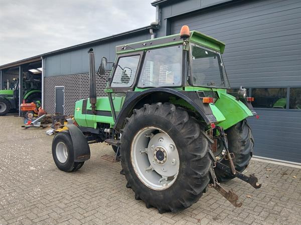 Grote foto deutz fahr dx 85 agrarisch tractoren