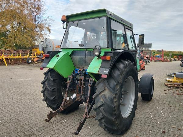 Grote foto deutz fahr dx 85 agrarisch tractoren