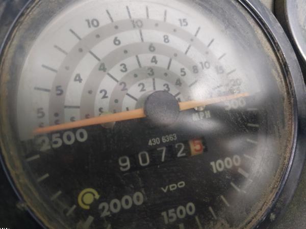 Grote foto deutz fahr dx 85 agrarisch tractoren