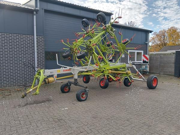 Grote foto claas volto 1300t schudder agrarisch harken