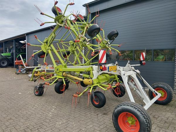 Grote foto claas volto 1300t schudder agrarisch harken