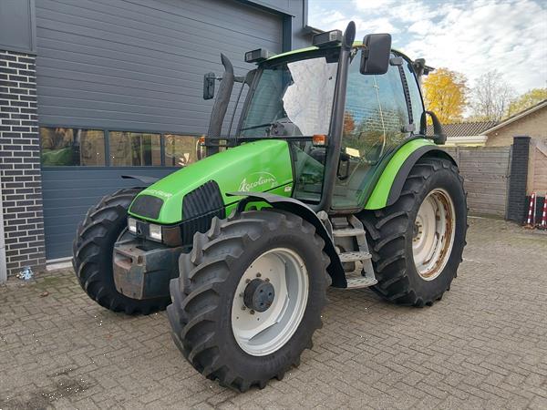 Grote foto deutz fahr agrotron 85 mk2 agrarisch tractoren