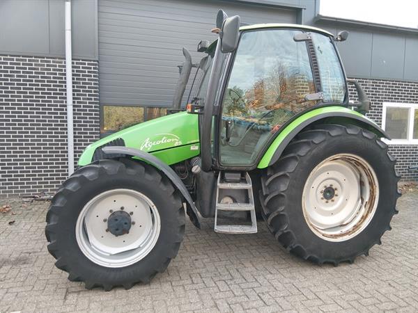 Grote foto deutz fahr agrotron 85 mk2 agrarisch tractoren