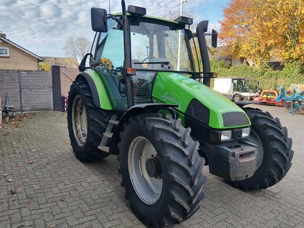 Grote foto deutz fahr agrotron 85 mk2 agrarisch tractoren