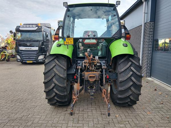 Grote foto deutz fahr agrotron 85 mk2 agrarisch tractoren