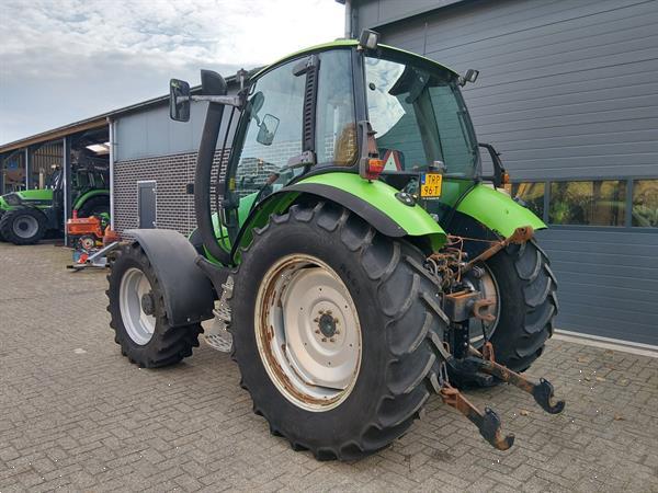 Grote foto deutz fahr agrotron 85 mk2 agrarisch tractoren