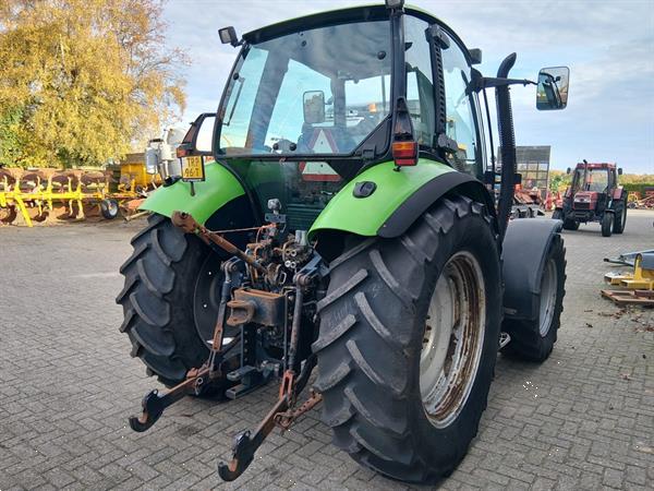 Grote foto deutz fahr agrotron 85 mk2 agrarisch tractoren