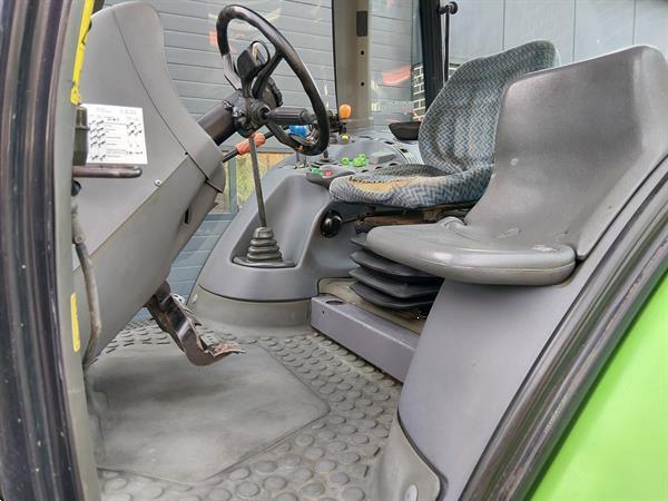 Grote foto deutz fahr agrotron 85 mk2 agrarisch tractoren