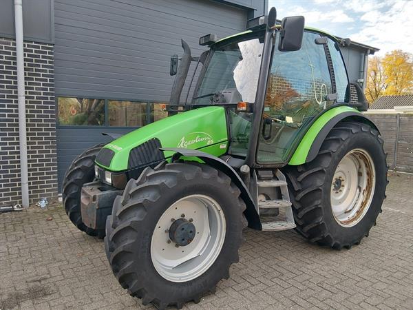 Grote foto deutz fahr agrotron 85 mk2 agrarisch tractoren