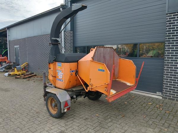 Grote foto ts profiline 431 houtversnipperaar agrarisch algemeen