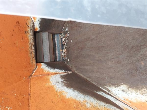 Grote foto ts profiline 431 houtversnipperaar agrarisch algemeen