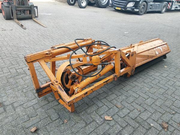 Grote foto votex klepelmaaier 160 cm breed agrarisch maaiers