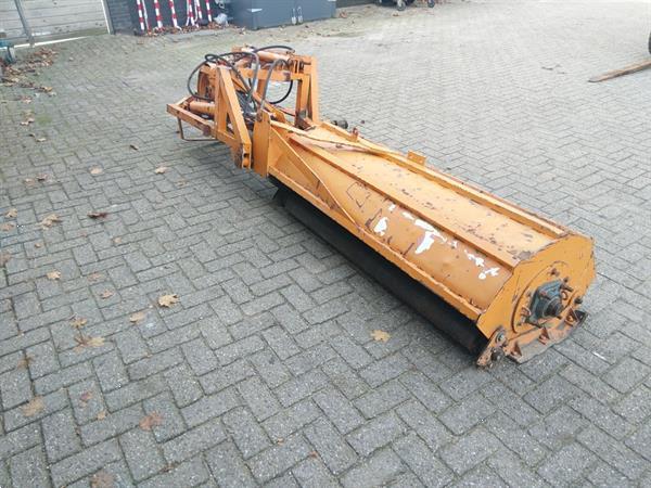 Grote foto votex klepelmaaier 160 cm breed agrarisch maaiers