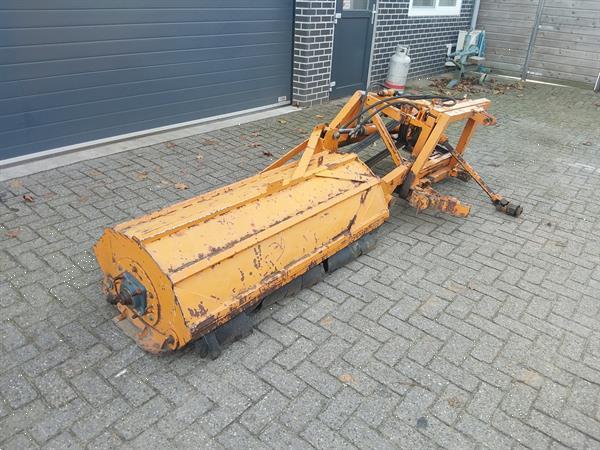 Grote foto votex klepelmaaier 160 cm breed agrarisch maaiers