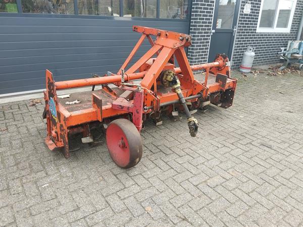 Grote foto agrator asr 2600 front grondfrees agrarisch akkerbouw