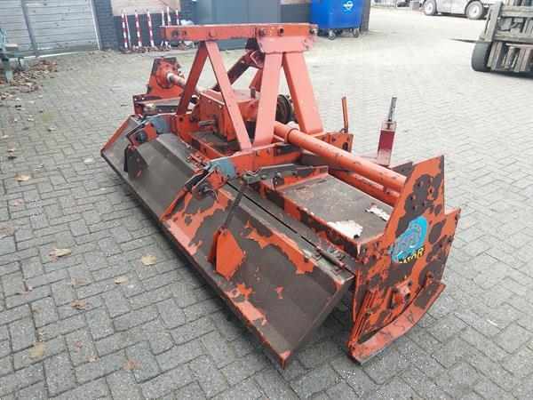 Grote foto agrator asr 2600 front grondfrees agrarisch akkerbouw