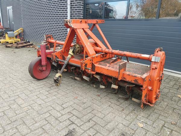 Grote foto agrator asr 2600 front grondfrees agrarisch akkerbouw