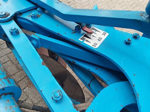 Grote foto lemken vari opal 100 3 schaar ploeg agrarisch ploegen