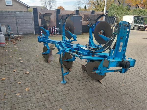 Grote foto lemken vari opal 100 3 schaar ploeg agrarisch ploegen