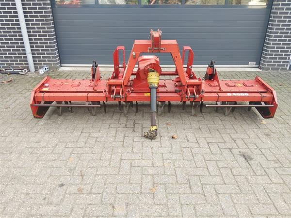 Grote foto pegoraro c3000 rotorkopeg agrarisch akkerbouw