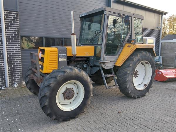 Grote foto renault 68.14 rs 40km h agrarisch tractoren