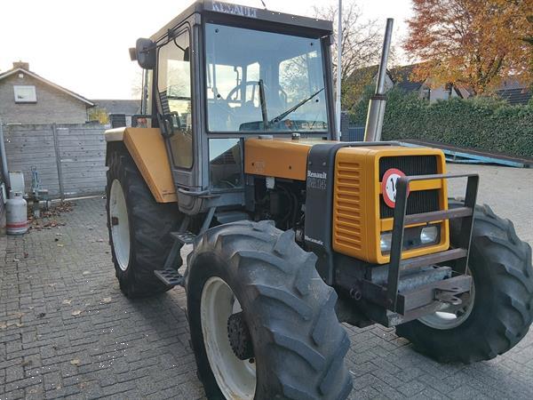 Grote foto renault 68.14 rs 40km h agrarisch tractoren