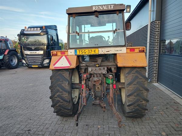 Grote foto renault 68.14 rs 40km h agrarisch tractoren