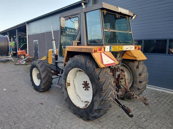 Grote foto renault 68.14 rs 40km h agrarisch tractoren