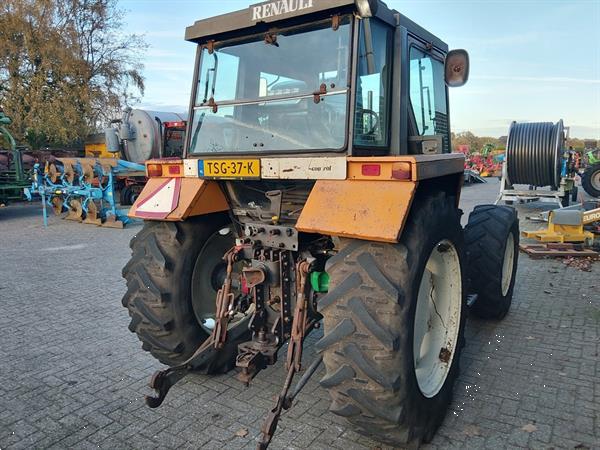 Grote foto renault 68.14 rs 40km h agrarisch tractoren
