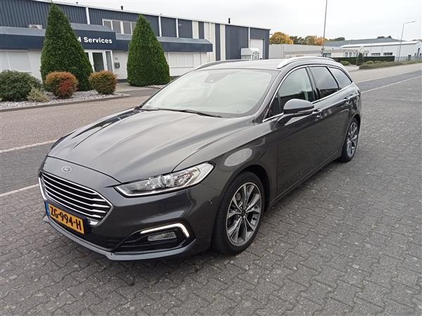 Grote foto ford mondeo wagon 2.0 ecvt hev 188pk 2019 auto ford