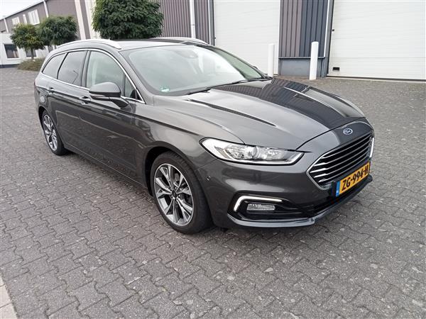 Grote foto ford mondeo wagon 2.0 ecvt hev 188pk 2019 auto ford