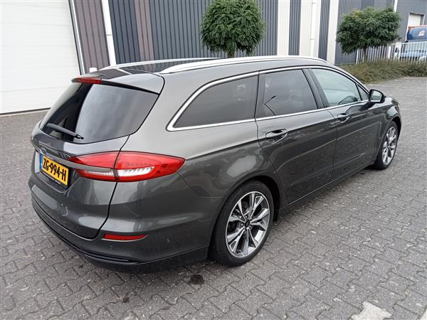 Grote foto ford mondeo wagon 2.0 ecvt hev 188pk 2019 auto ford