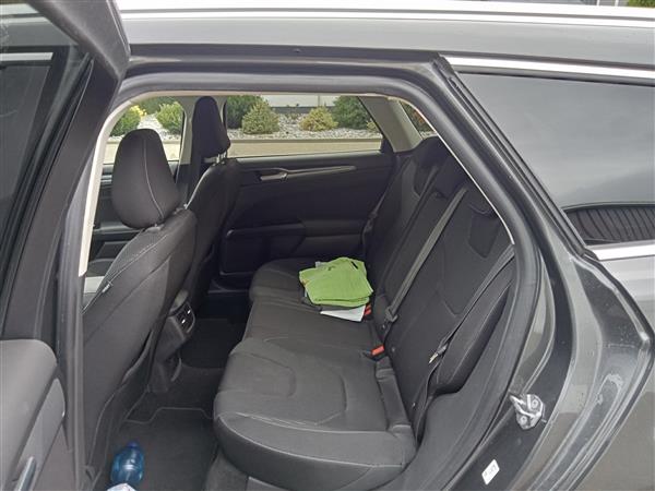 Grote foto ford mondeo wagon 2.0 ecvt hev 188pk 2019 auto ford