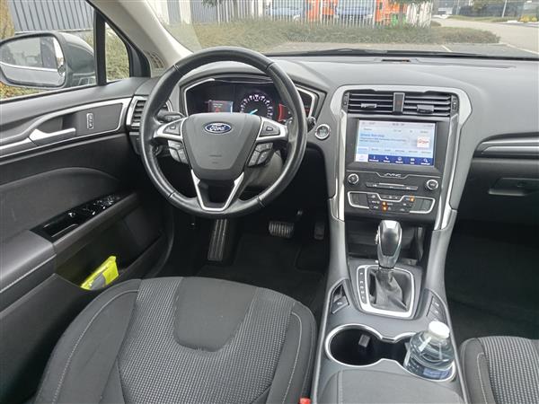 Grote foto ford mondeo wagon 2.0 ecvt hev 188pk 2019 auto ford