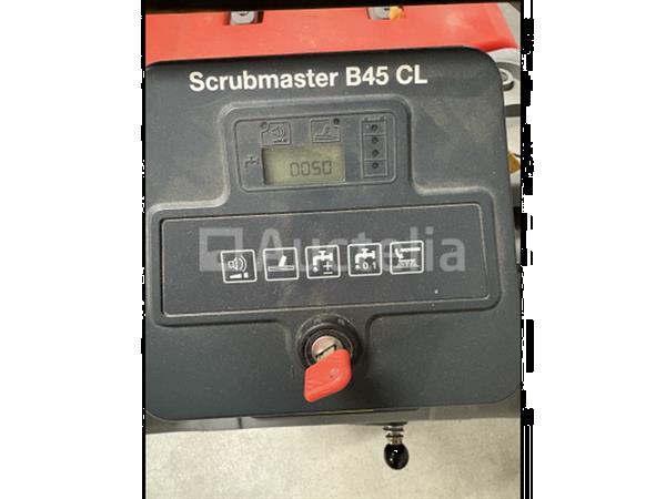Grote foto hako scrubmaster b45 cl scrubmaster b45 cl schrobzuigmachine doe het zelf en verbouw hefwerktuigen