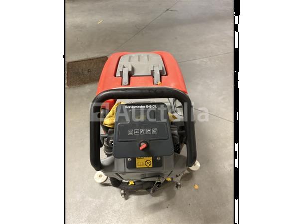Grote foto hako scrubmaster b45 cl scrubmaster b45 cl schrobzuigmachine doe het zelf en verbouw hefwerktuigen
