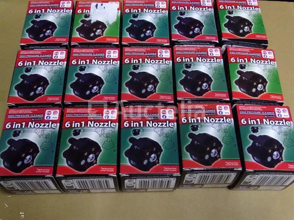 Grote foto 15 hogedrukreiniger accessoires winkelwaarde 284 doe het zelf en verbouw onderdelen en accessoires