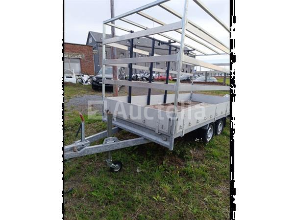 Grote foto anssems dubbelassige oplegger 2010 vin xlj1a040610098553 agrarisch aanhangwagens