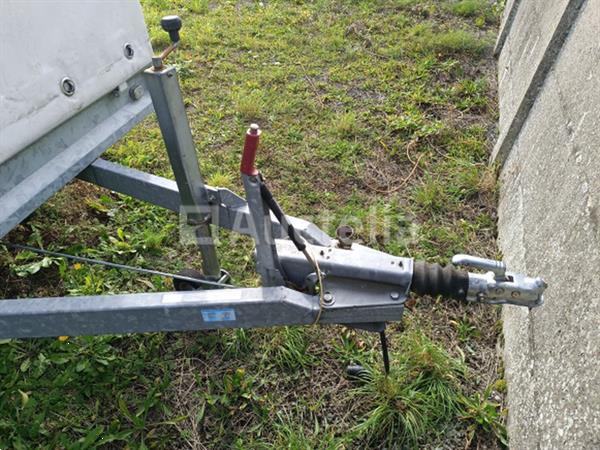 Grote foto anssems dubbelassige oplegger 2010 vin xlj1a040610098553 agrarisch aanhangwagens