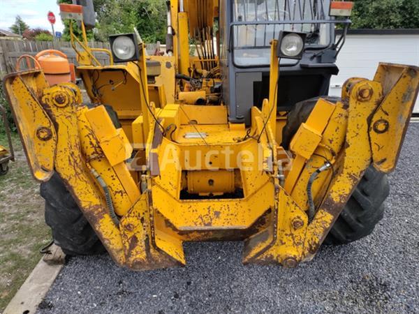 Grote foto jcb 530 110 verreiker 1993 doe het zelf en verbouw hefwerktuigen