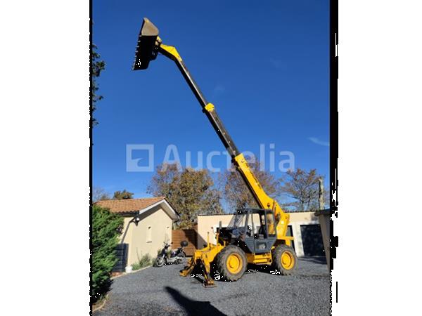 Grote foto jcb 530 110 verreiker 1993 doe het zelf en verbouw hefwerktuigen