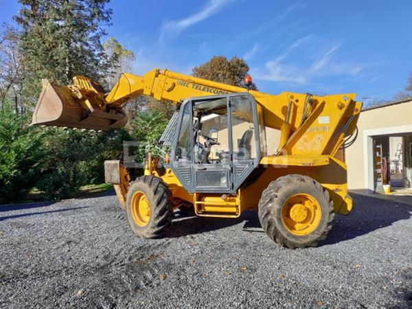 Grote foto jcb 530 110 verreiker 1993 doe het zelf en verbouw hefwerktuigen
