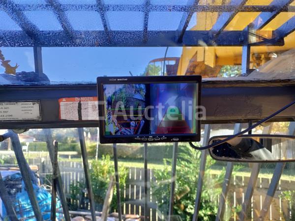 Grote foto jcb 530 110 verreiker 1993 doe het zelf en verbouw hefwerktuigen