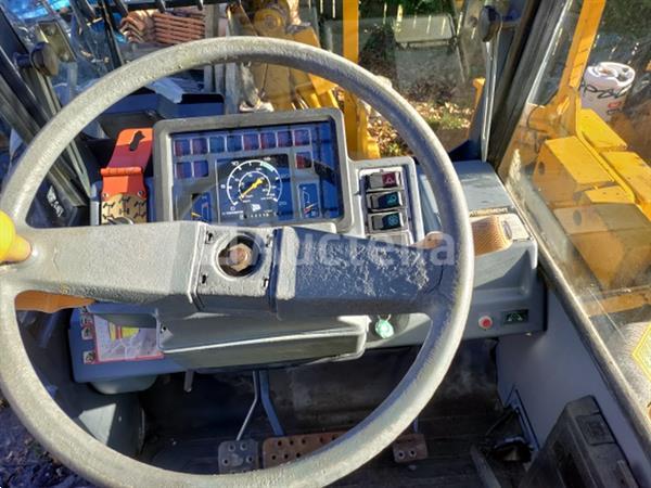 Grote foto jcb 530 110 verreiker 1993 doe het zelf en verbouw hefwerktuigen