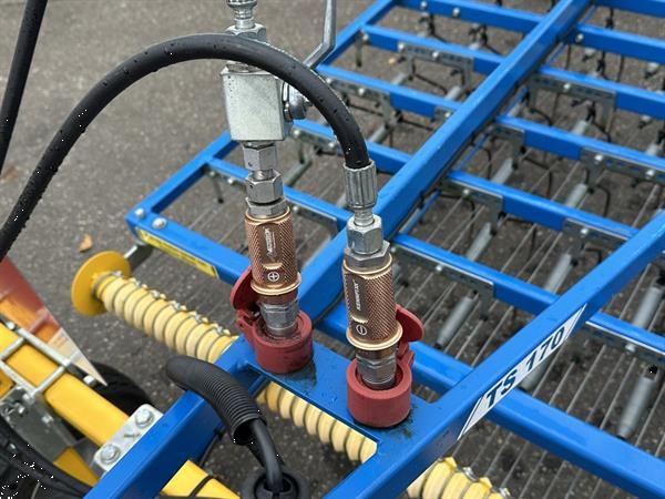 Grote foto treffler ts170 wiedeg agrarisch onkruidbestrijding