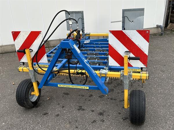 Grote foto treffler ts170 wiedeg agrarisch onkruidbestrijding