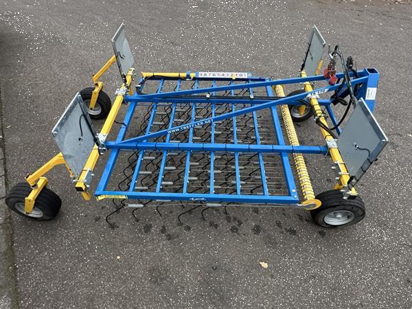 Grote foto treffler ts170 wiedeg agrarisch onkruidbestrijding